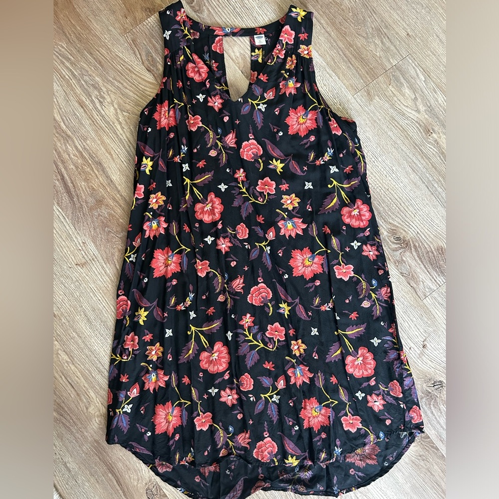 Sleeveless Dress